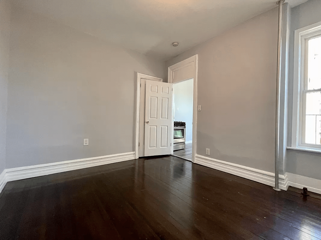 interior of 374 south 2nd street apt 33