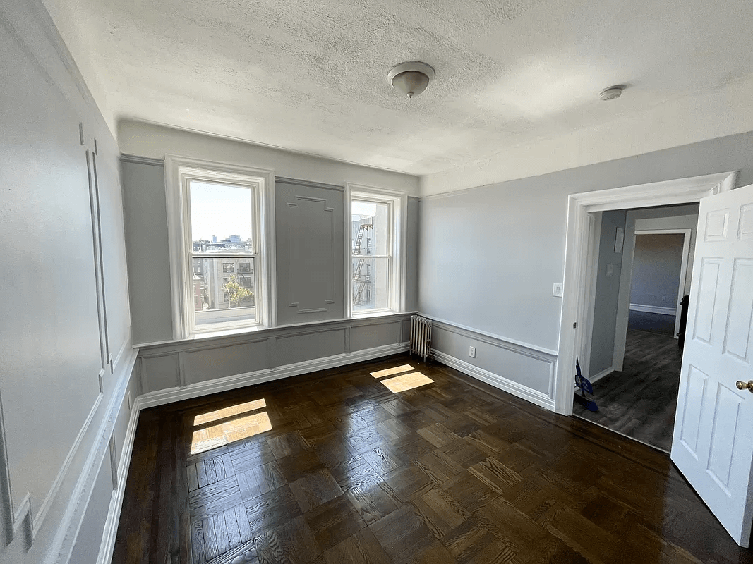 interior of 374 south 2nd street apt 33