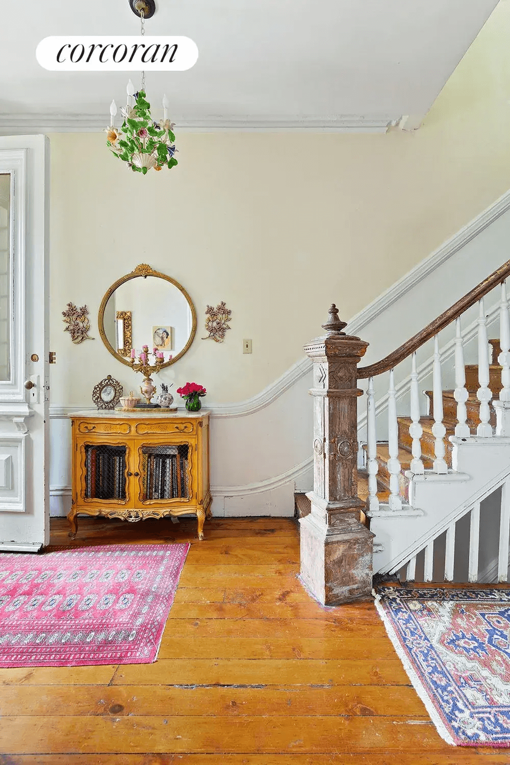 interior of 415 Quincy Street