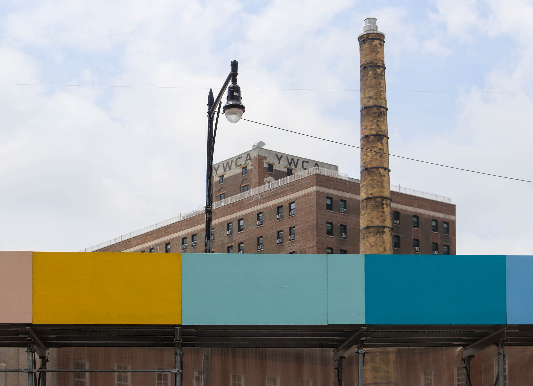 ywca and smokestack