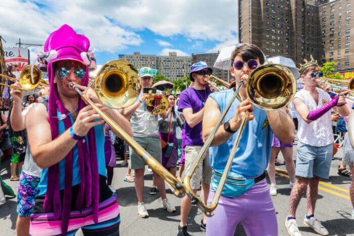 mermaid parade