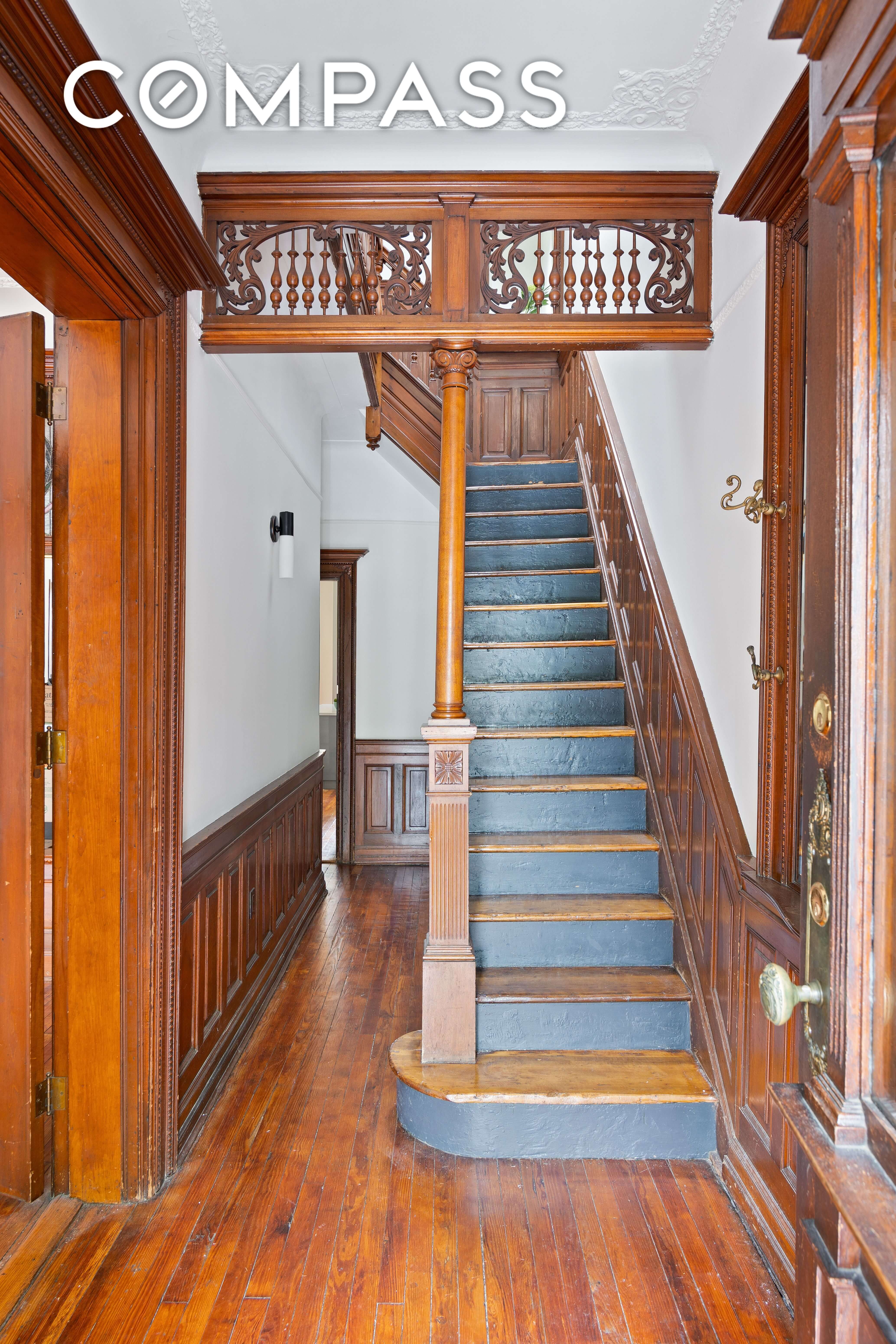 interior of apt 2 in 680 park place