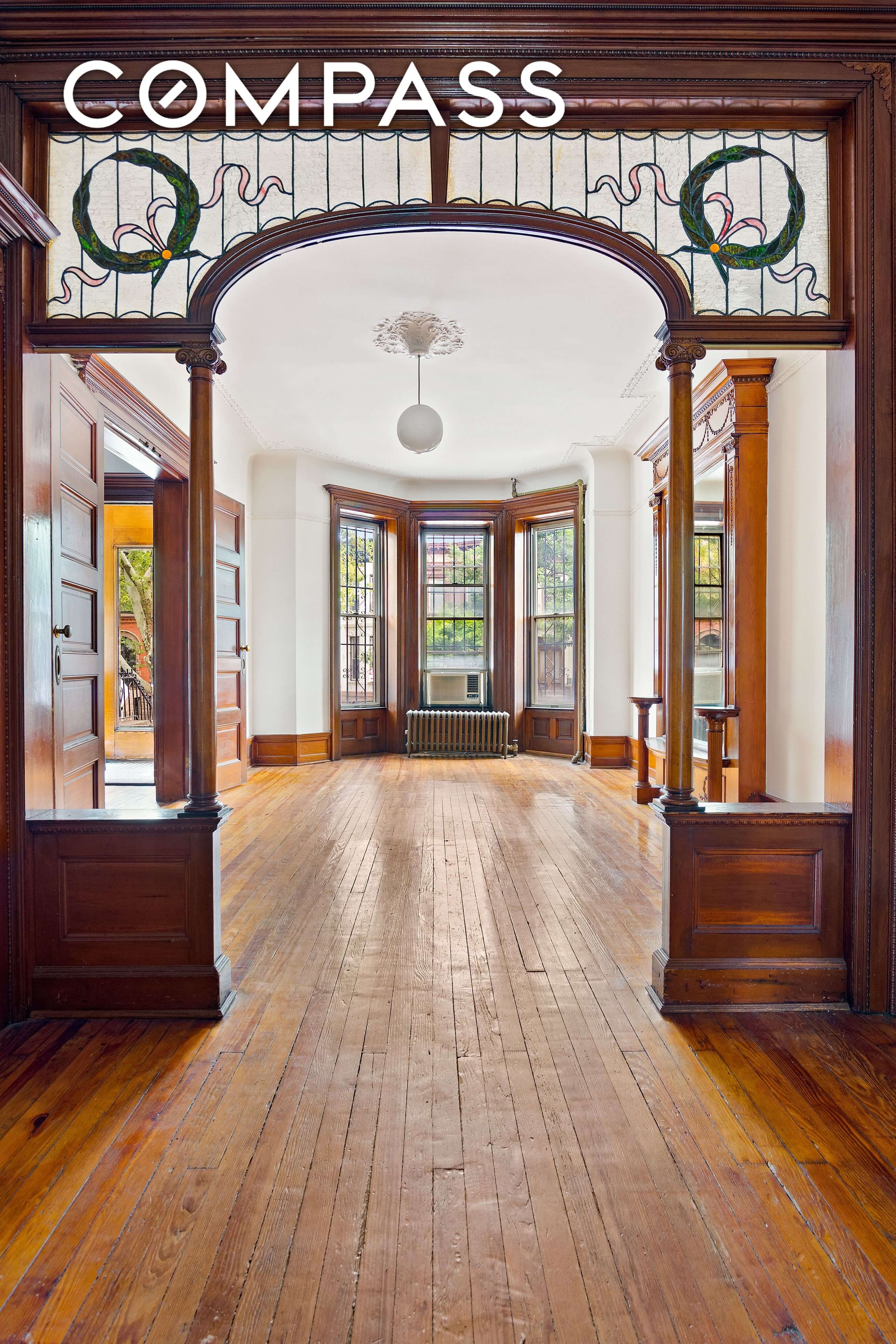 interior of apt 2 in 680 park place