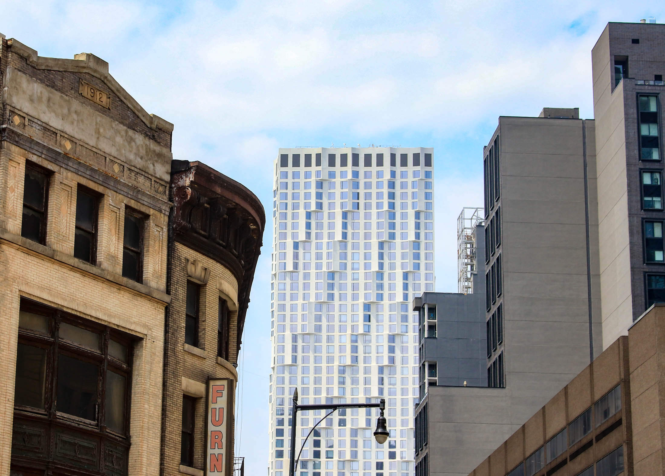 buildings in downtown brooklyn