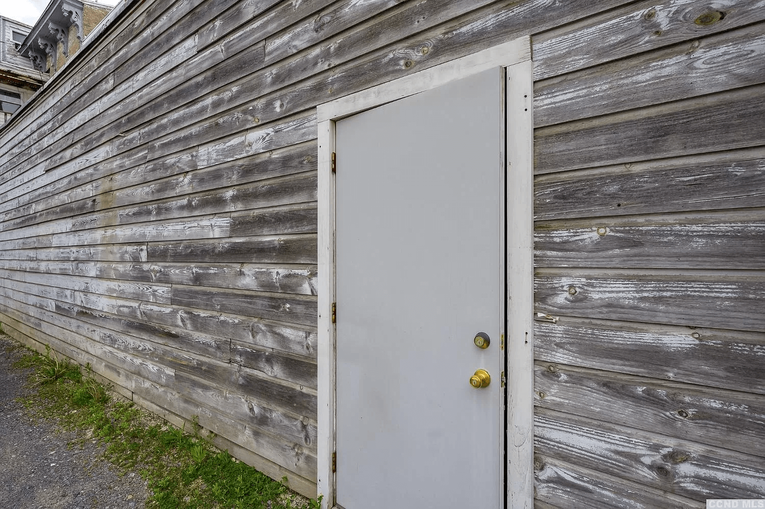 exterior of hudson firehouse