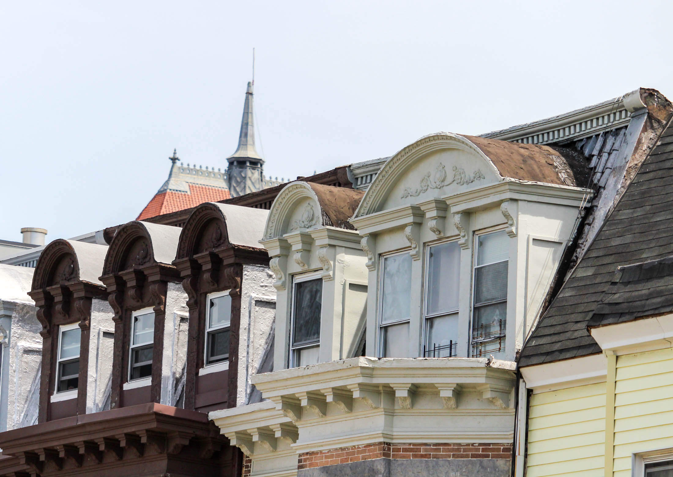 rooftops