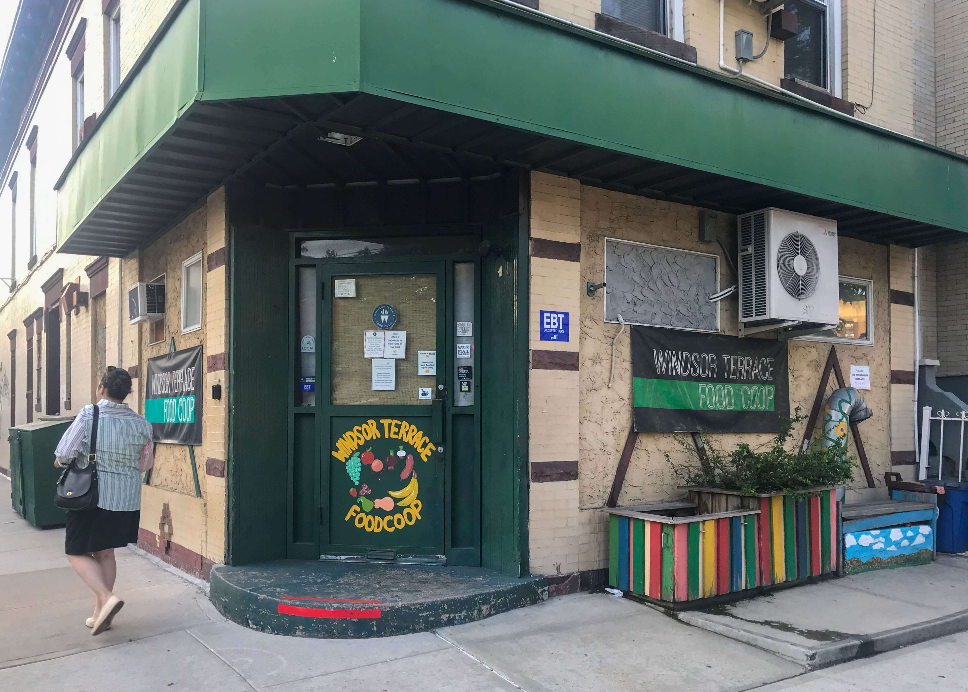 windsor terrace food co-op