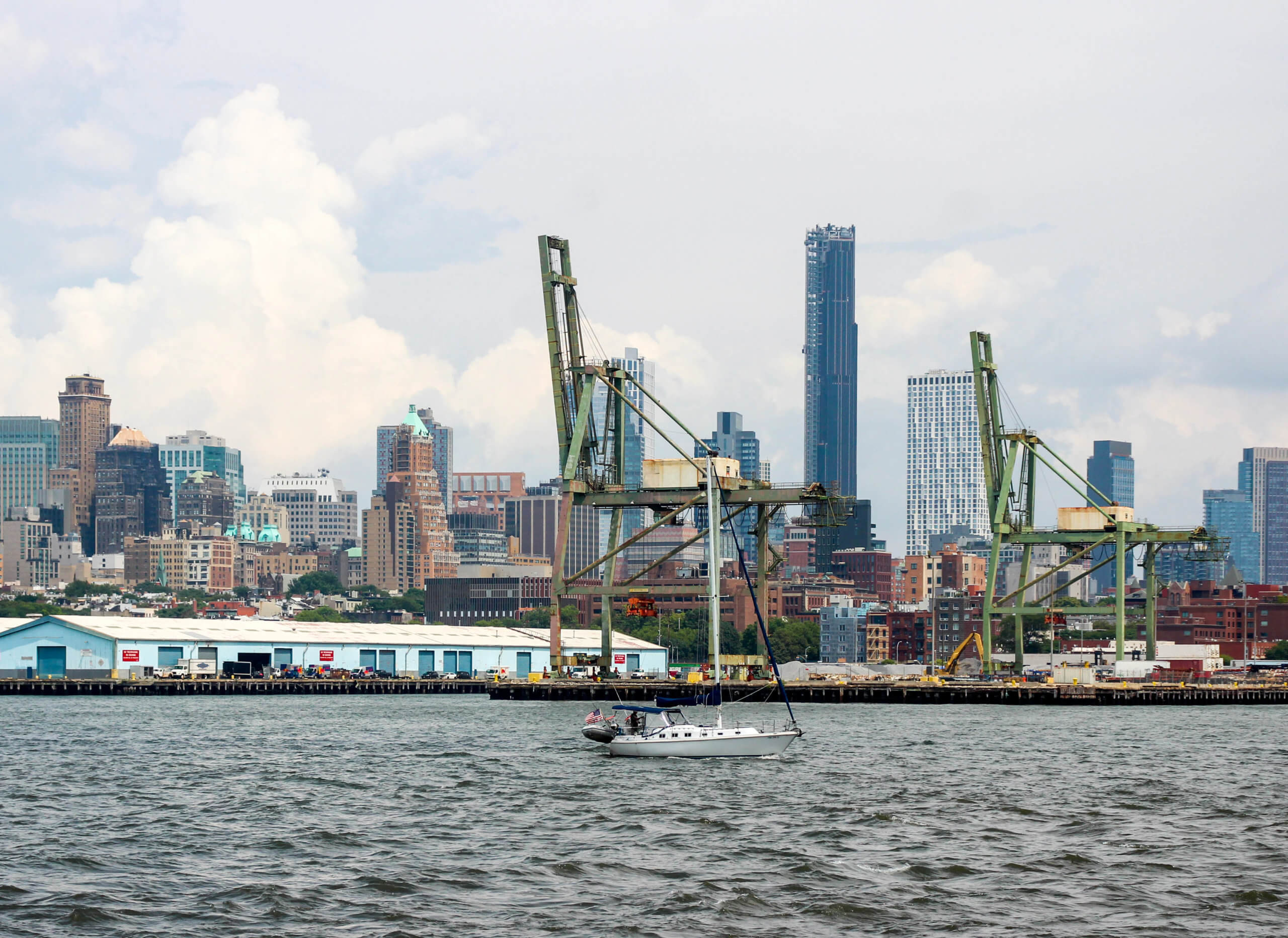 brooklyn waterfront