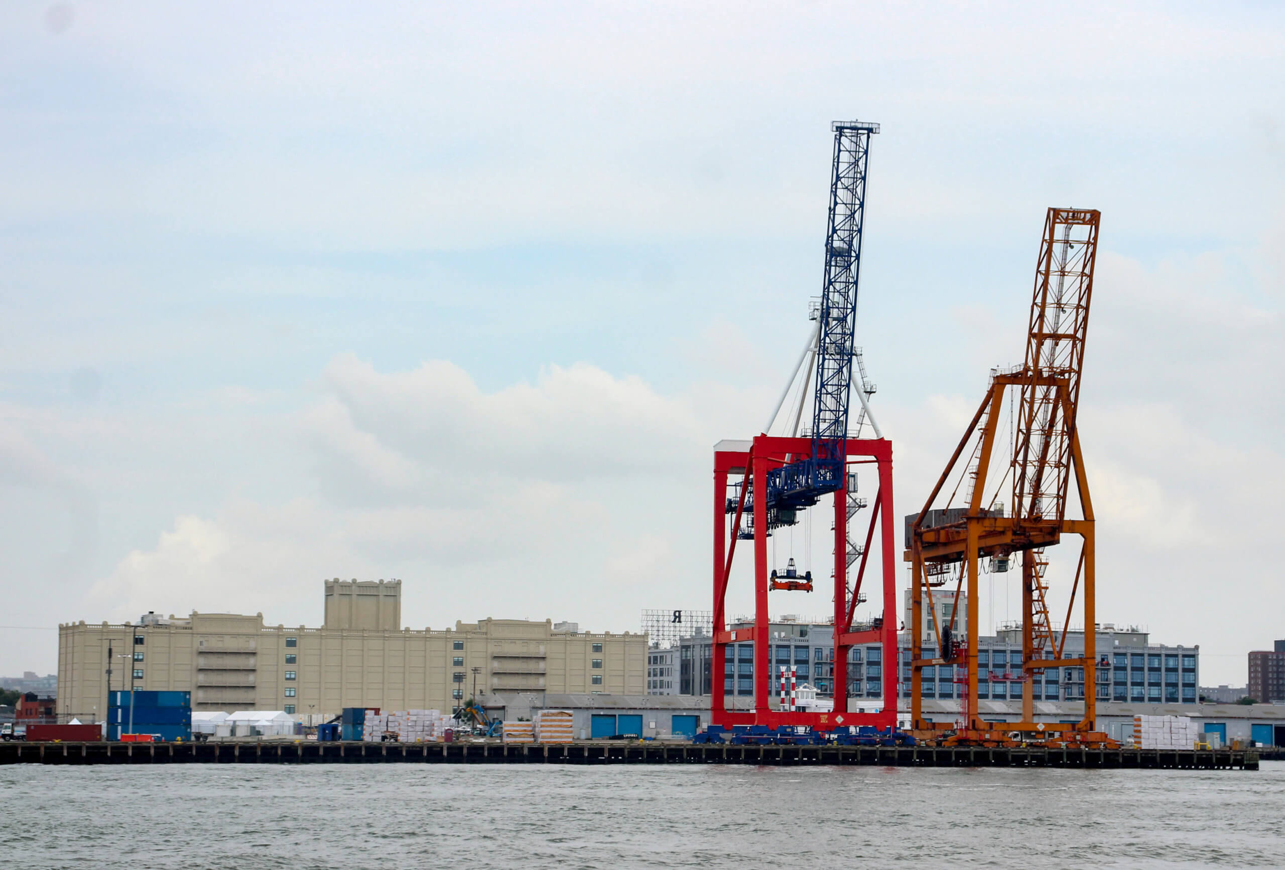 red hook waterfront