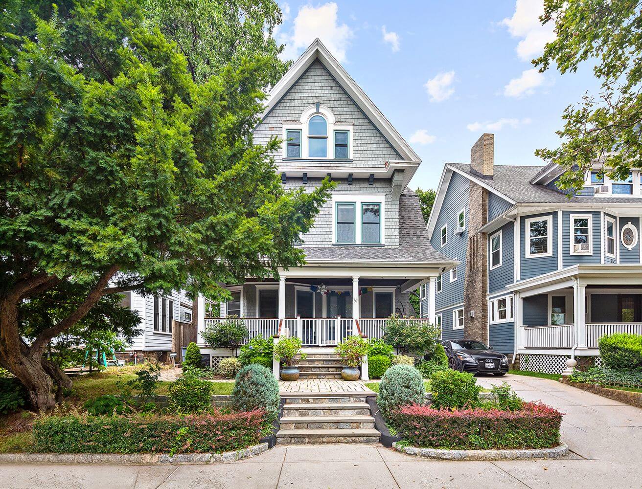 2022 exterior of 57 marlborough road