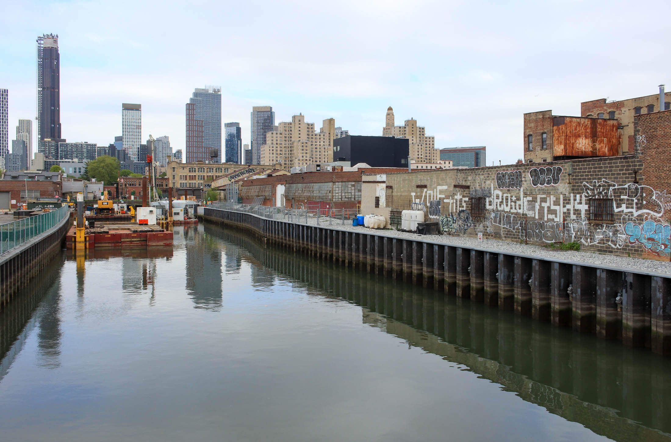 gowanus canal