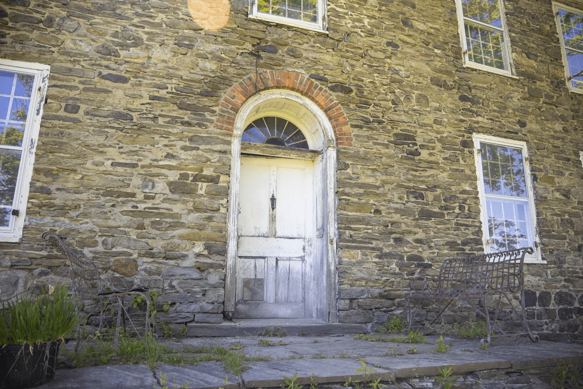 exterior of 4 stonehouse road