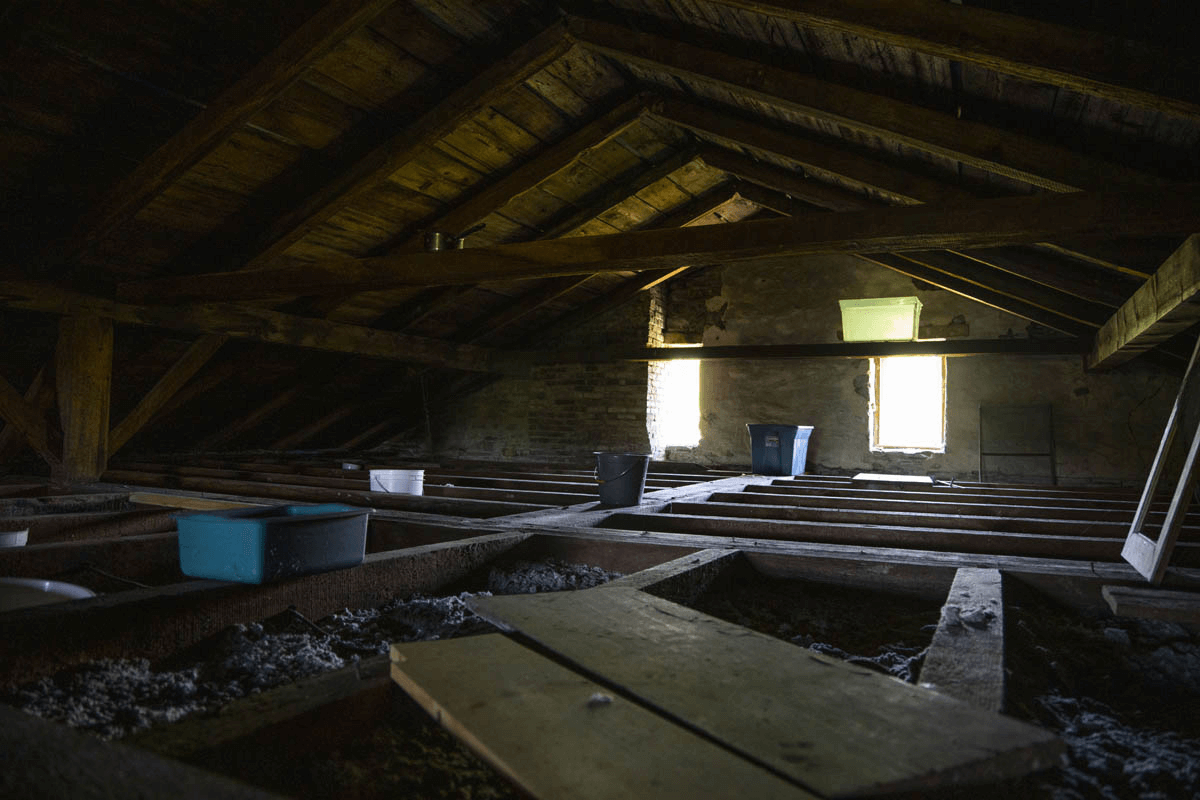 interior of 4 stonehouse road