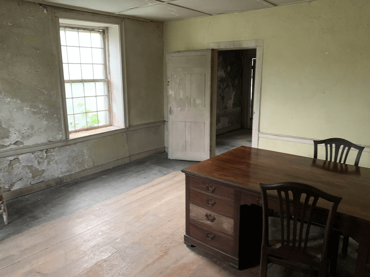 interior of 4 stonehouse road