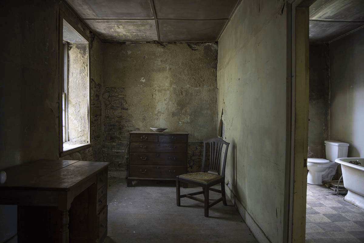 interior of 4 stonehouse road