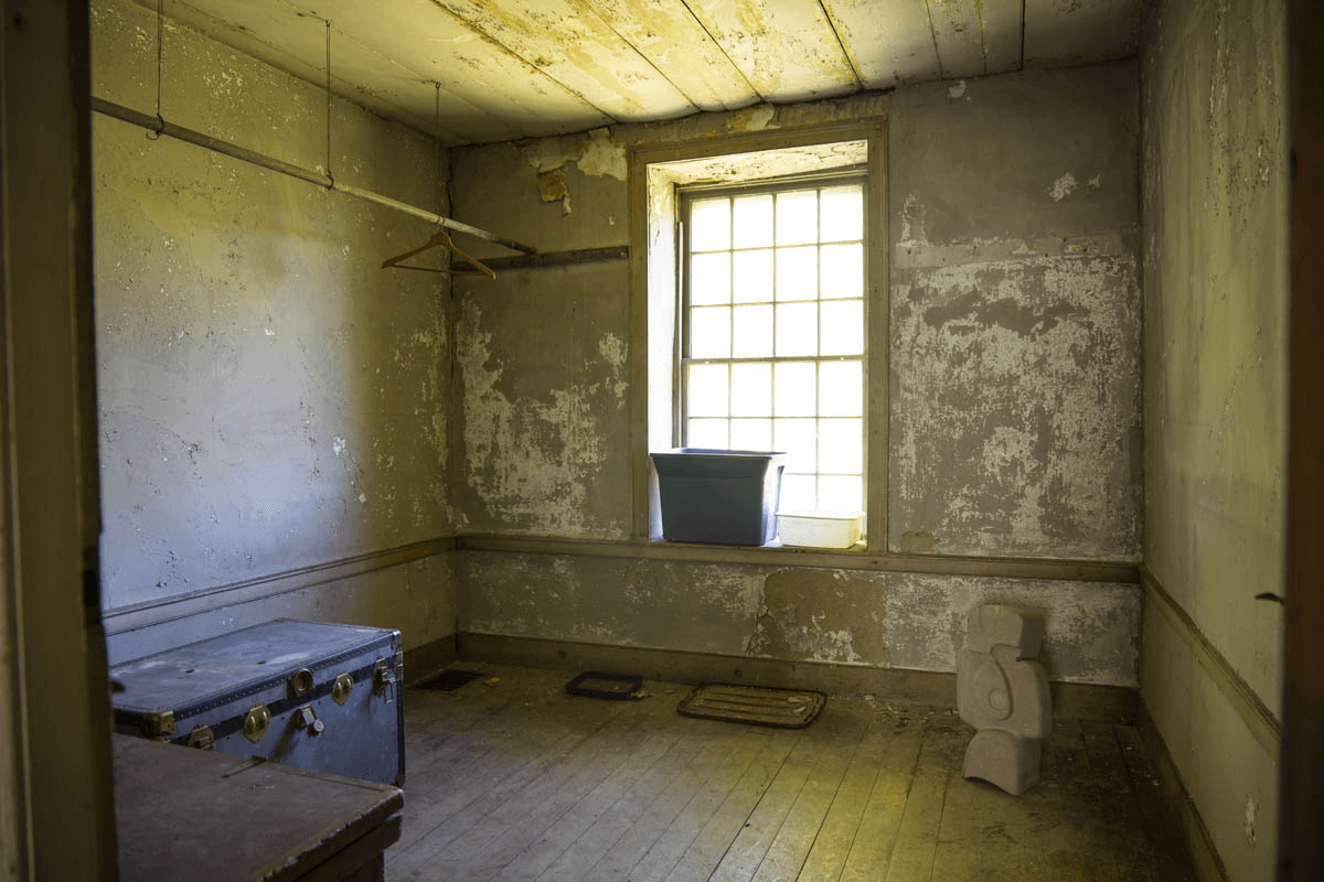 interior of 4 stonehouse road