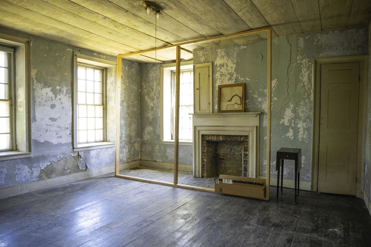 interior of 4 stonehouse road