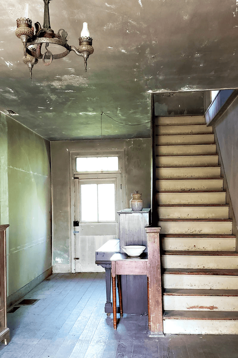 interior of 4 stonehouse road