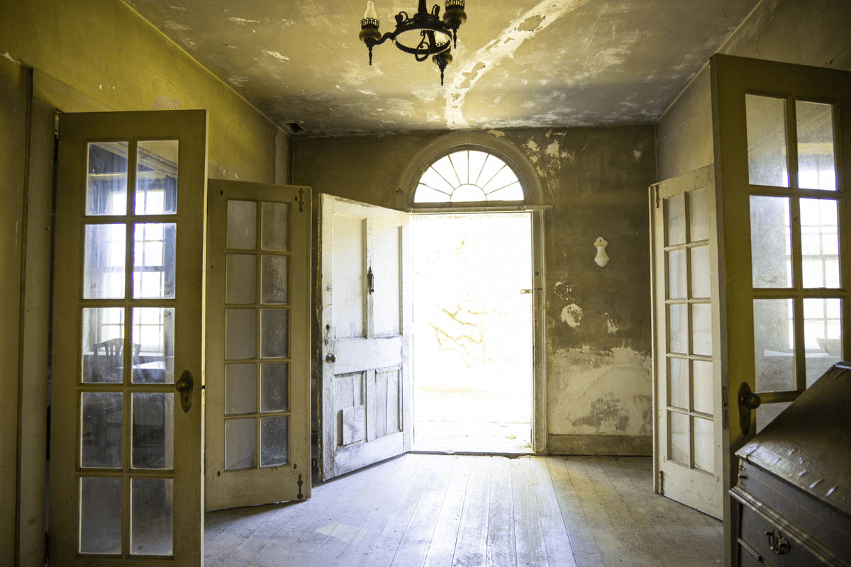 interior of 4 stonehouse road