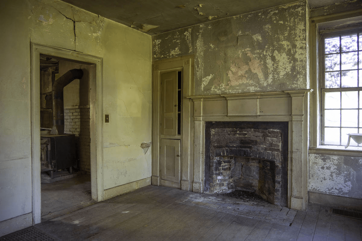 interior of 4 stonehouse road