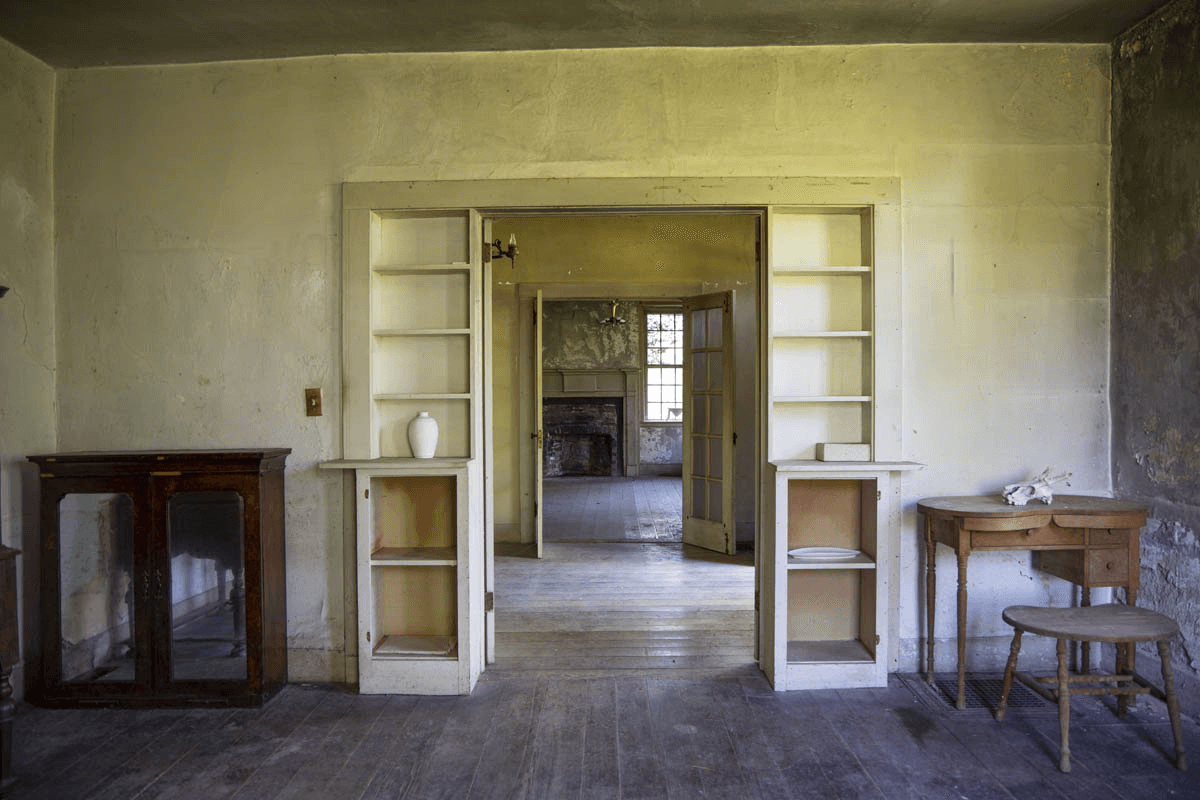 interior of 4 stonehouse road