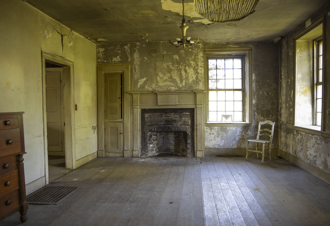 interior of 4 stonehouse road