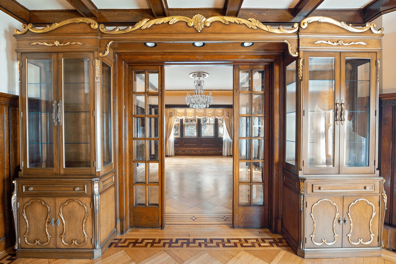 bay ridge brooklyn interior of 65 82nd street