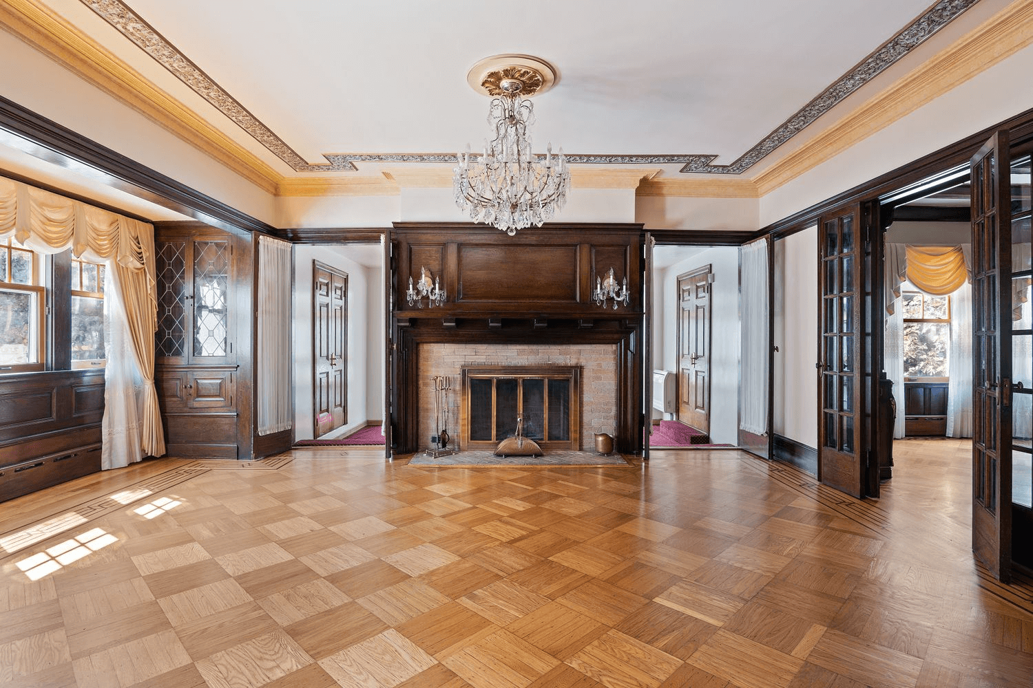 bay ridge brooklyn interior of 65 82nd street