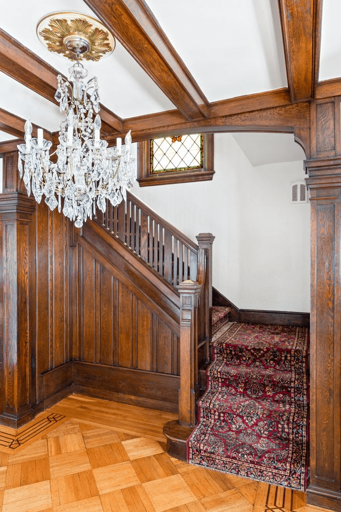 bay ridge brooklyn interior of 65 82nd street