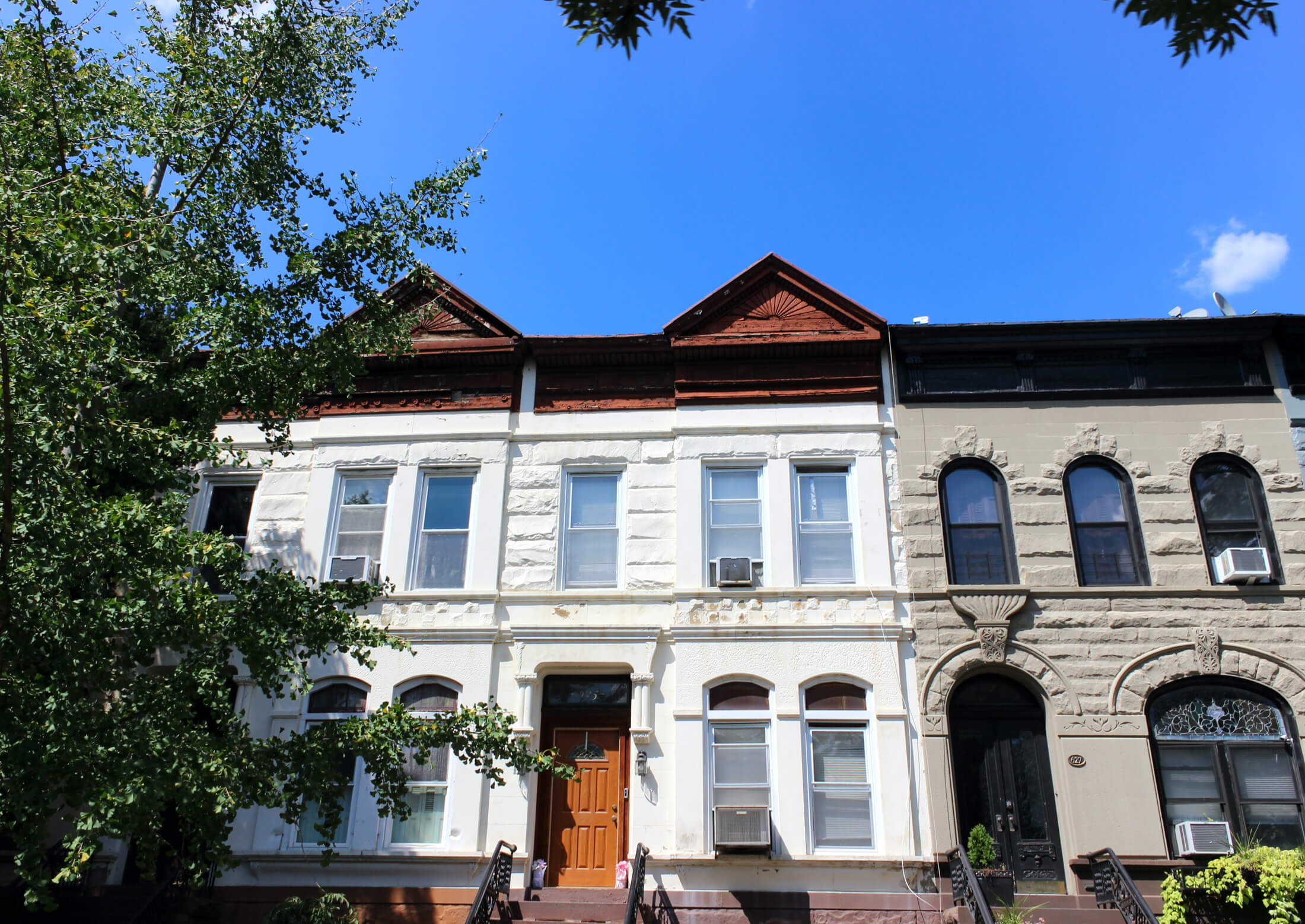 houses in bed stuy brooklyn