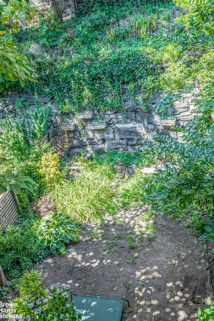 brooklyn heights home for sale garden of 43 joralemon street