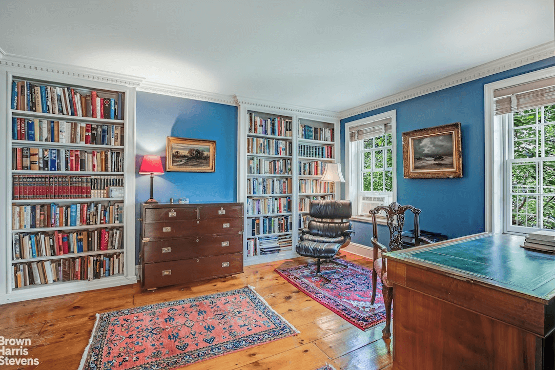 brooklyn heights home for sale interior of 43 joralemon street