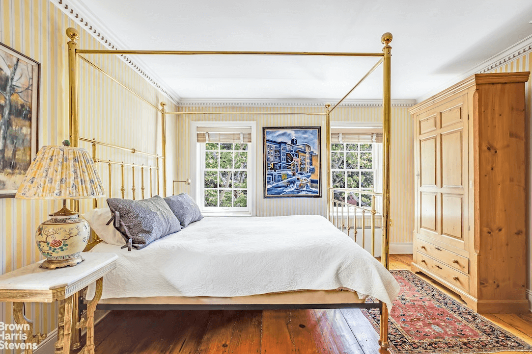 brooklyn heights home for sale interior of 43 joralemon street