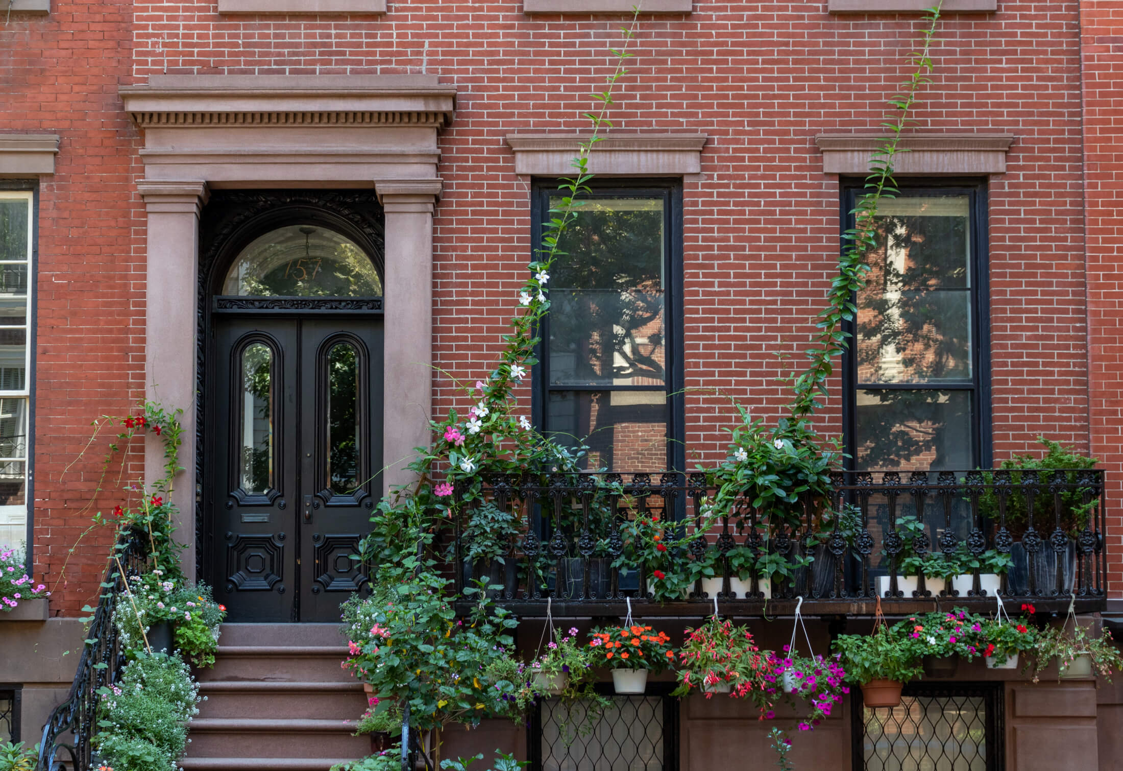 brooklyn heights stoop