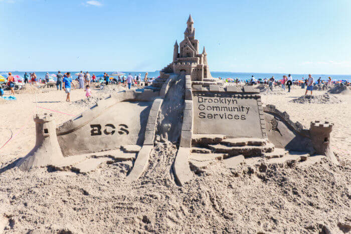 sand castle