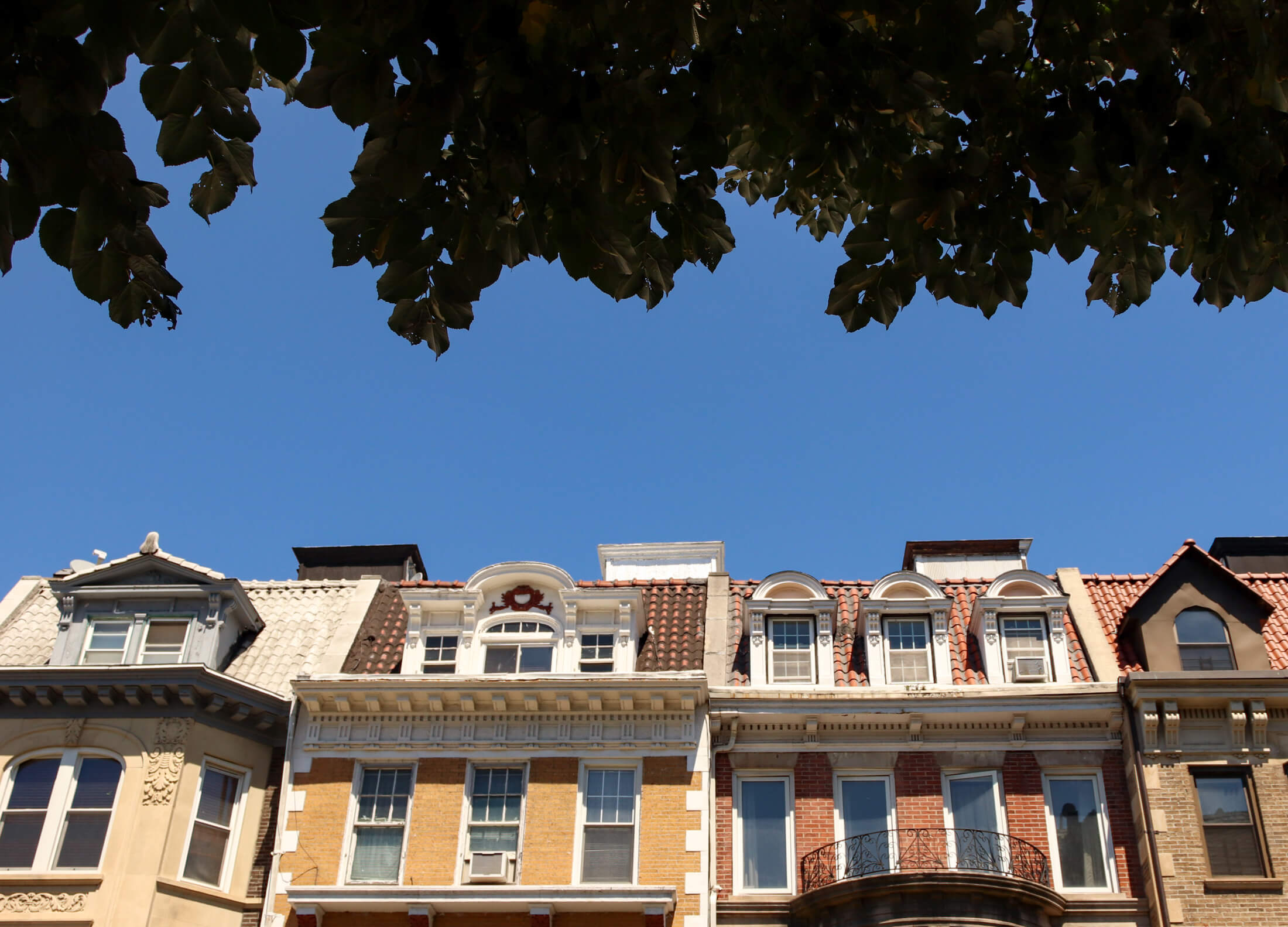 dormers on parkside avenue