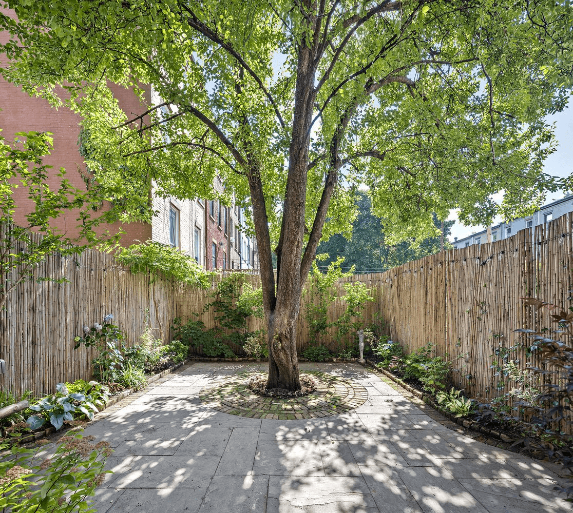 garden of 7 arlington place