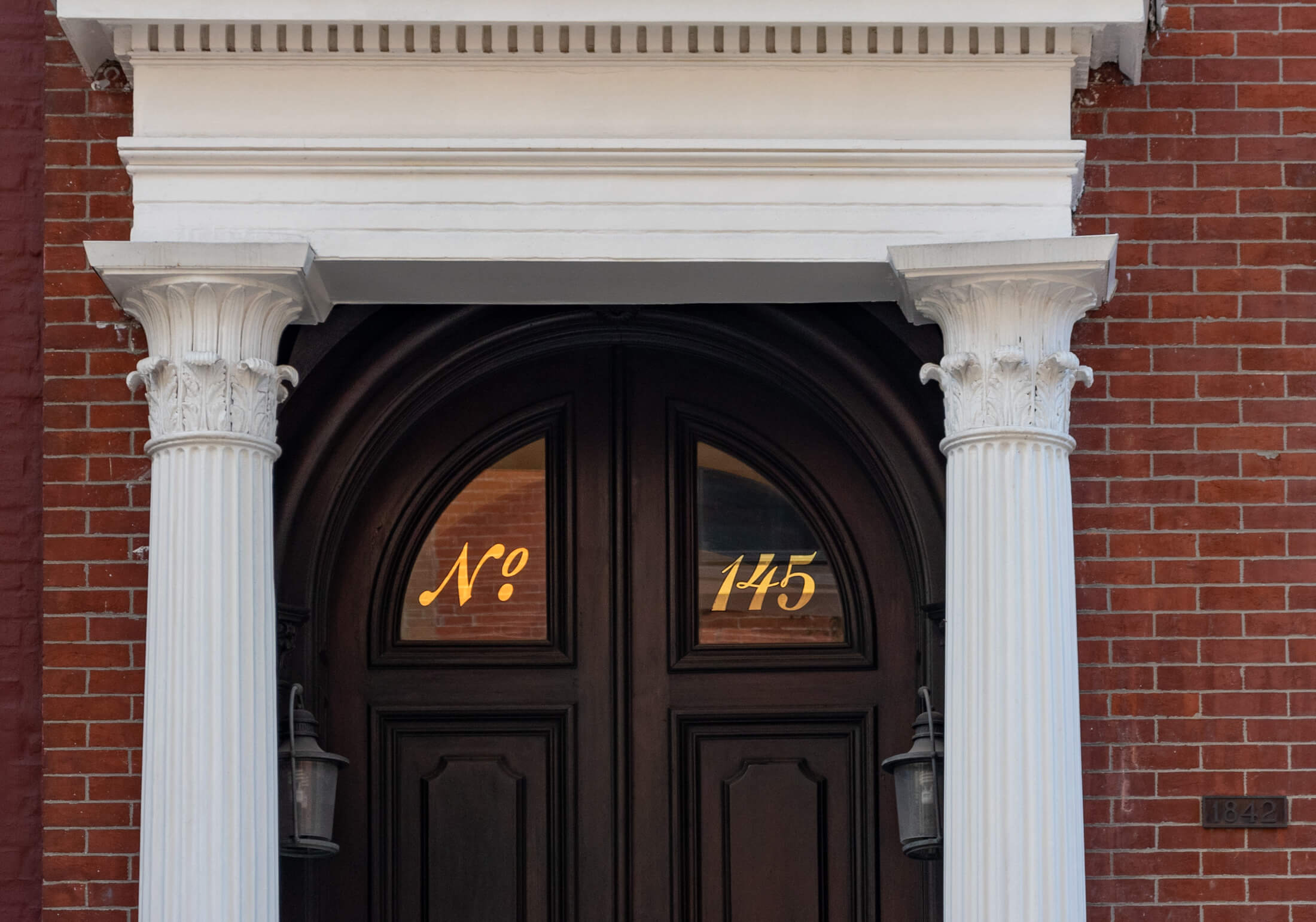 brooklyn heights designer showhouseexterior of 145 columbia heights brooklyn heights designer showhouse