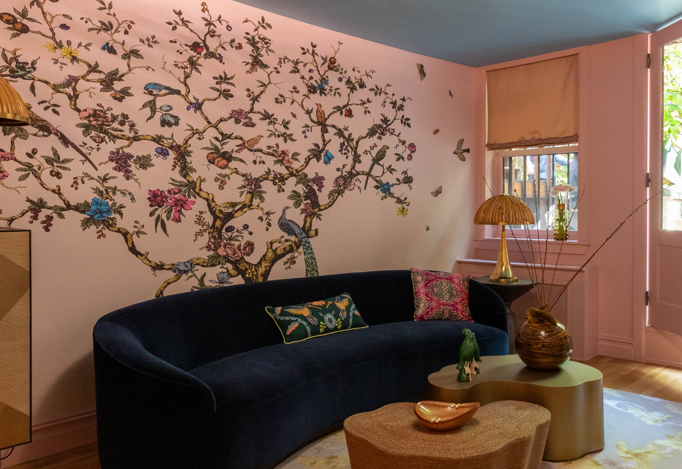 garden room at brooklyn heights designer showhouse