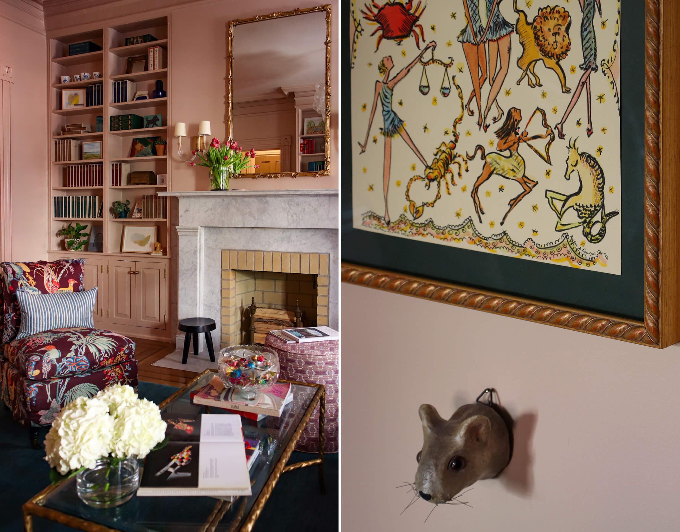 brooklyn heights designer showhouse