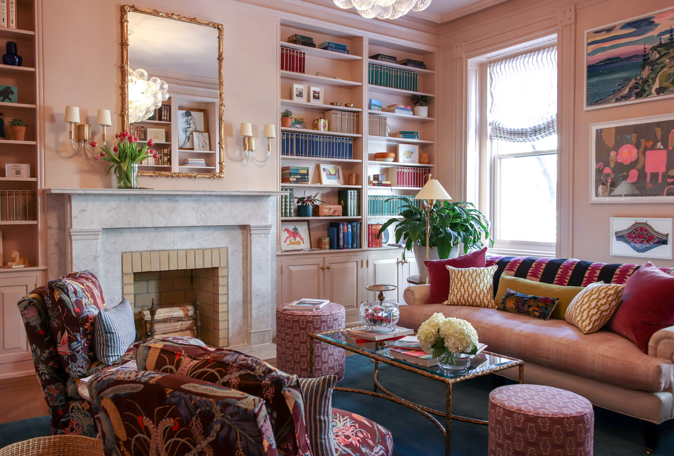 brooklyn heights designer showhouse