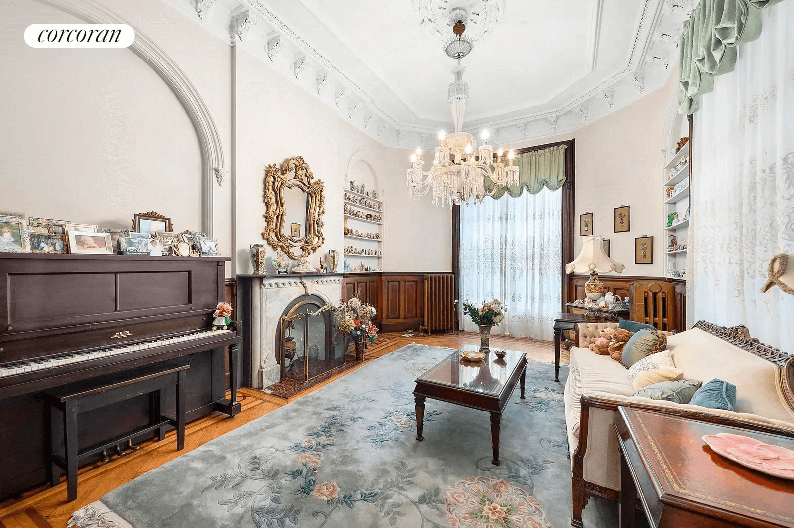 carroll gardens brownstone interior of 76 1st place brooklyn