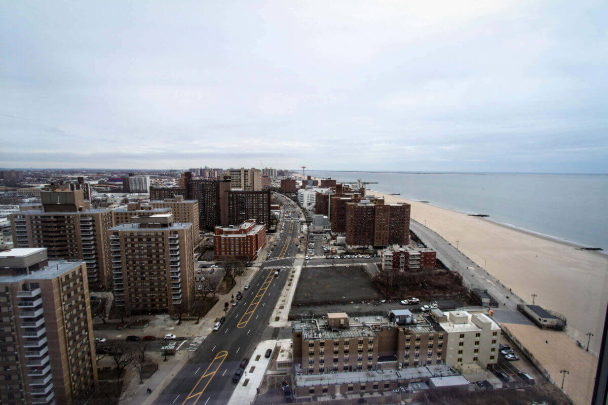 nycha coney island