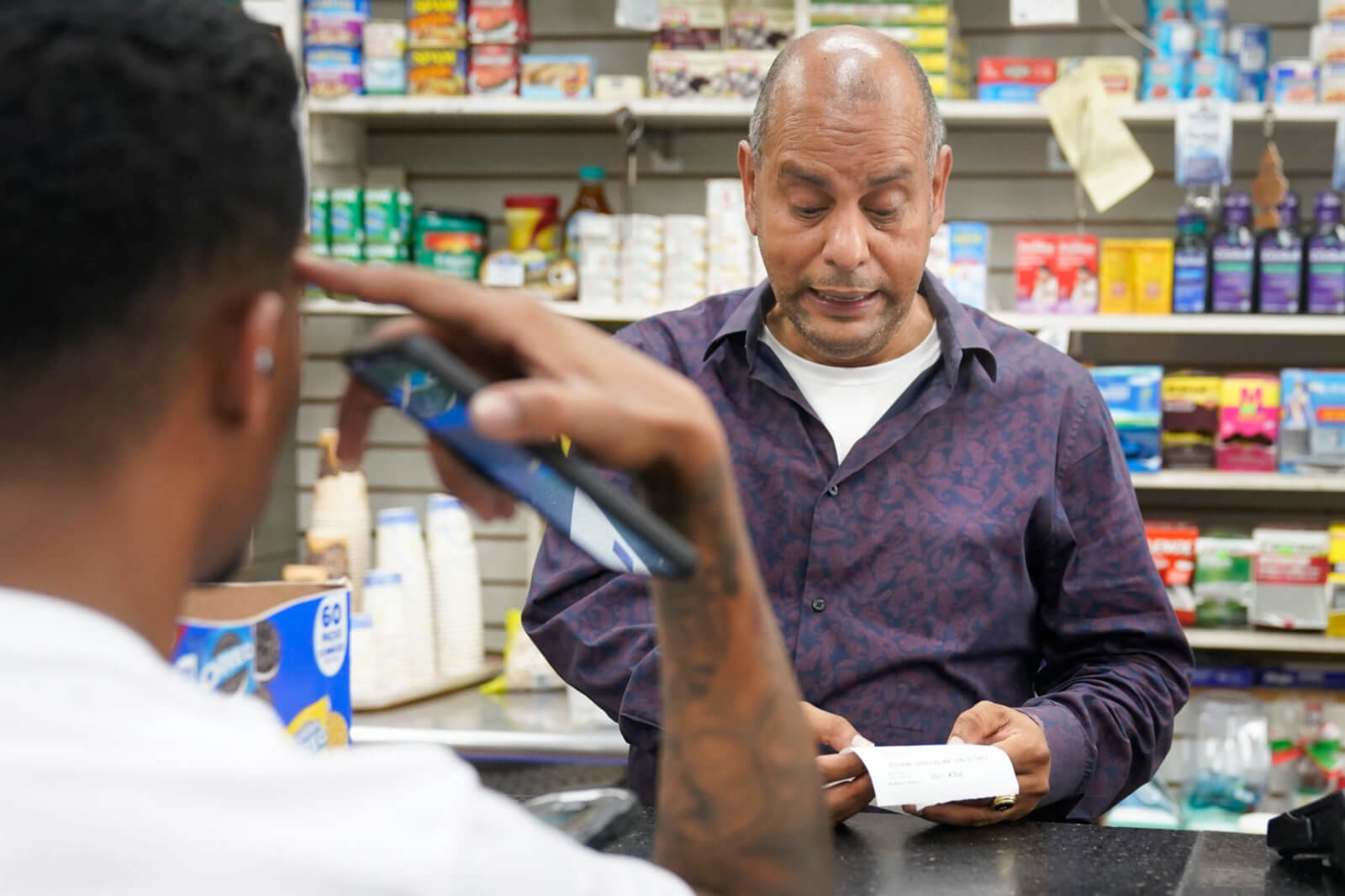bodega owner
