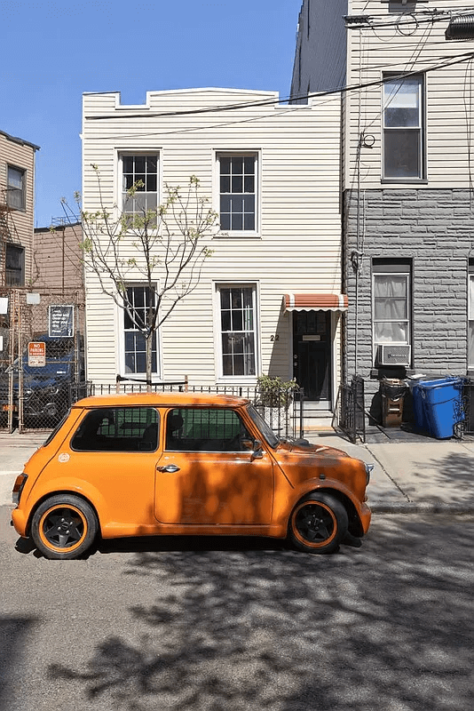 exterior of east williamsburg 22 judge street