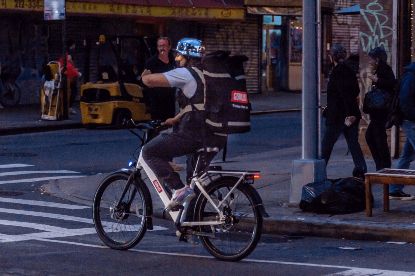 grocery delivery