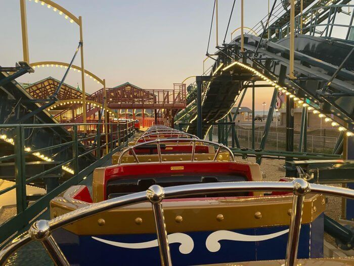 luna park ride