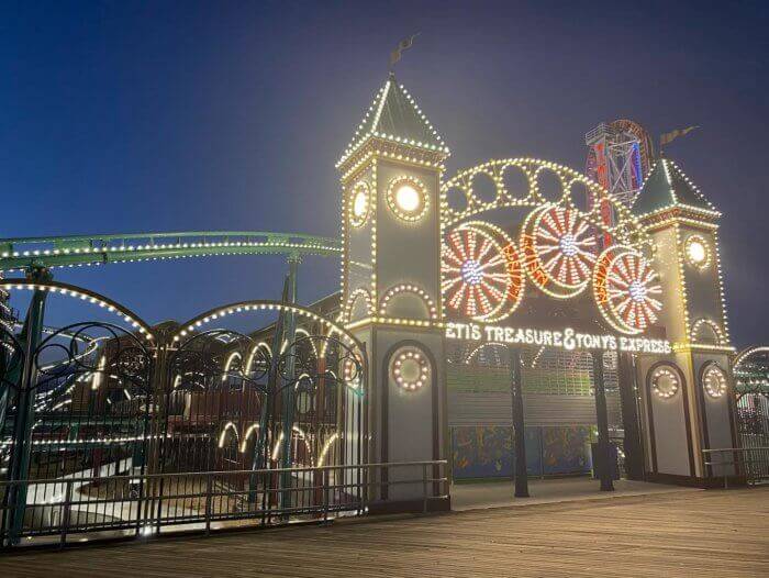 luna park coney island