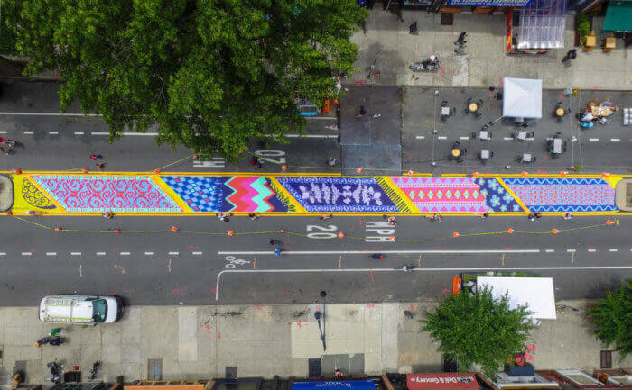 mural on vanderbilt avenue