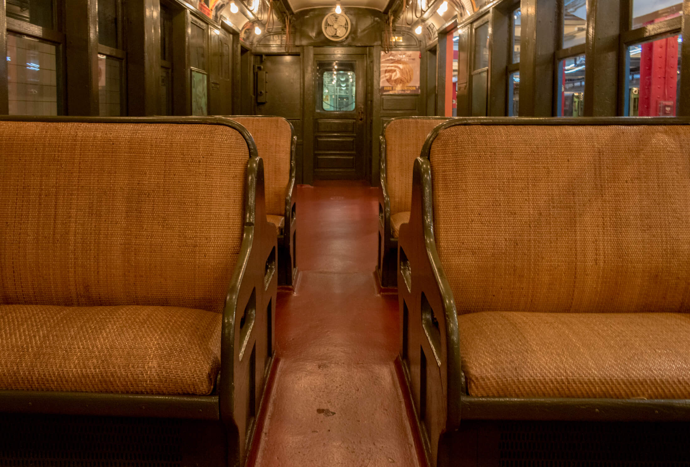 parade of trains nyc transit museum